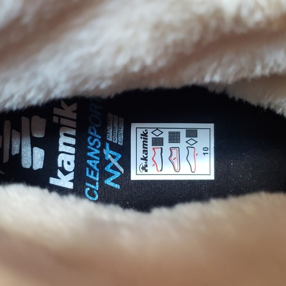 NWT- Kamik ‘Puffy Mid’ Bootie Slipper - Picture 8 of 8